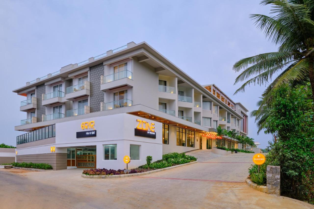 Hotel Zone By The Park Gopalpur Zewnętrze zdjęcie